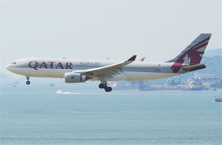Qatar Airlines to launch new Thailand route