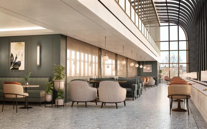 The Carlton Tower Jumeriah is set to reopen in London - 1