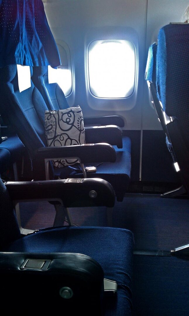 Flyg i Business till Tyskland: SAS mot Lufthansa - 7