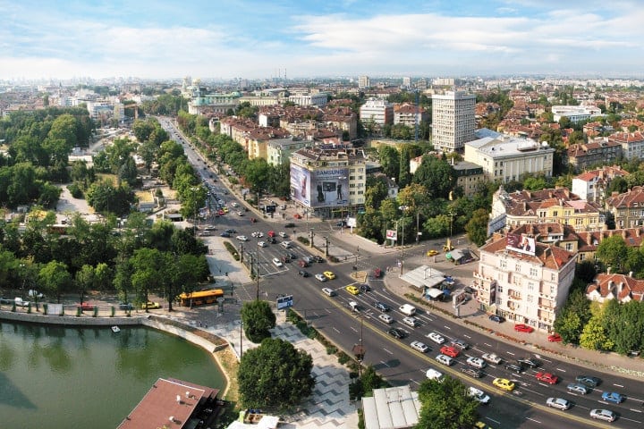 IHG to open luxury hotel in Sofia, Bulgaria