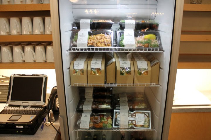 Första bilderna: SJs nyrenoverade lounge på Stockholm Central - 6