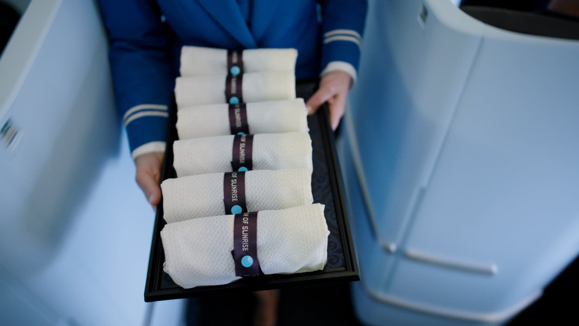 Airlines News - KLM - new, homegrown World Business Class amenity kits 