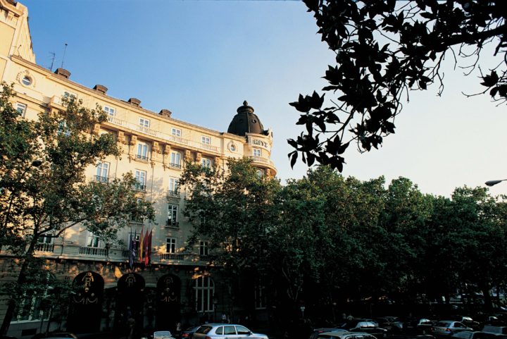Hotel Ritz Madrid Is Closing For Extensive Renovations - 1