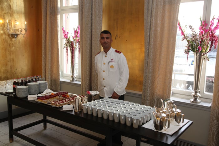 Bildreportage BusinessClass.se event Grand Hôtel - 2