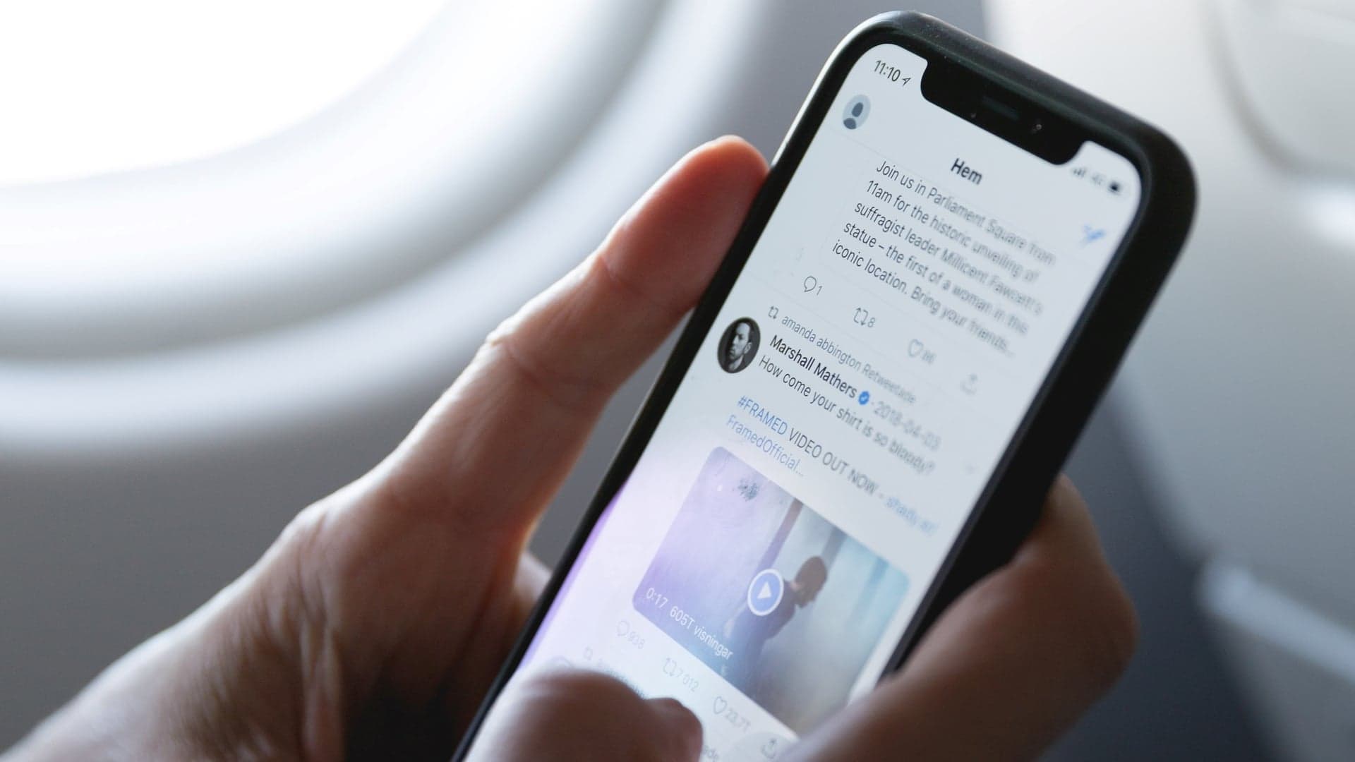 "Flight mode" set to disappear in Europe