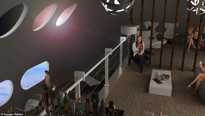 World’s first “space hotel” starts construction in 2025 - 4