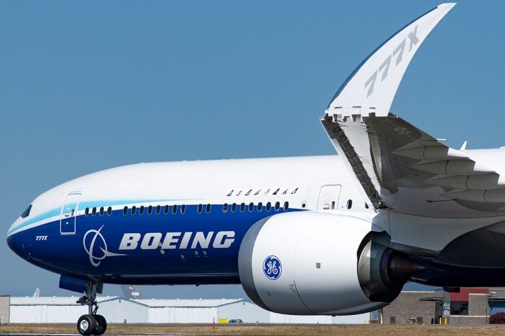 Boeing B777X setter en ny standard - 1