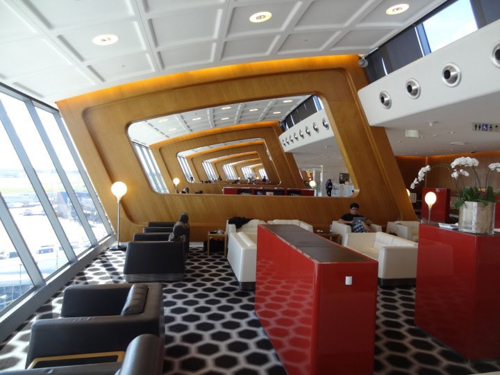 Qantas åbner ny lounge på Heathrow næste år