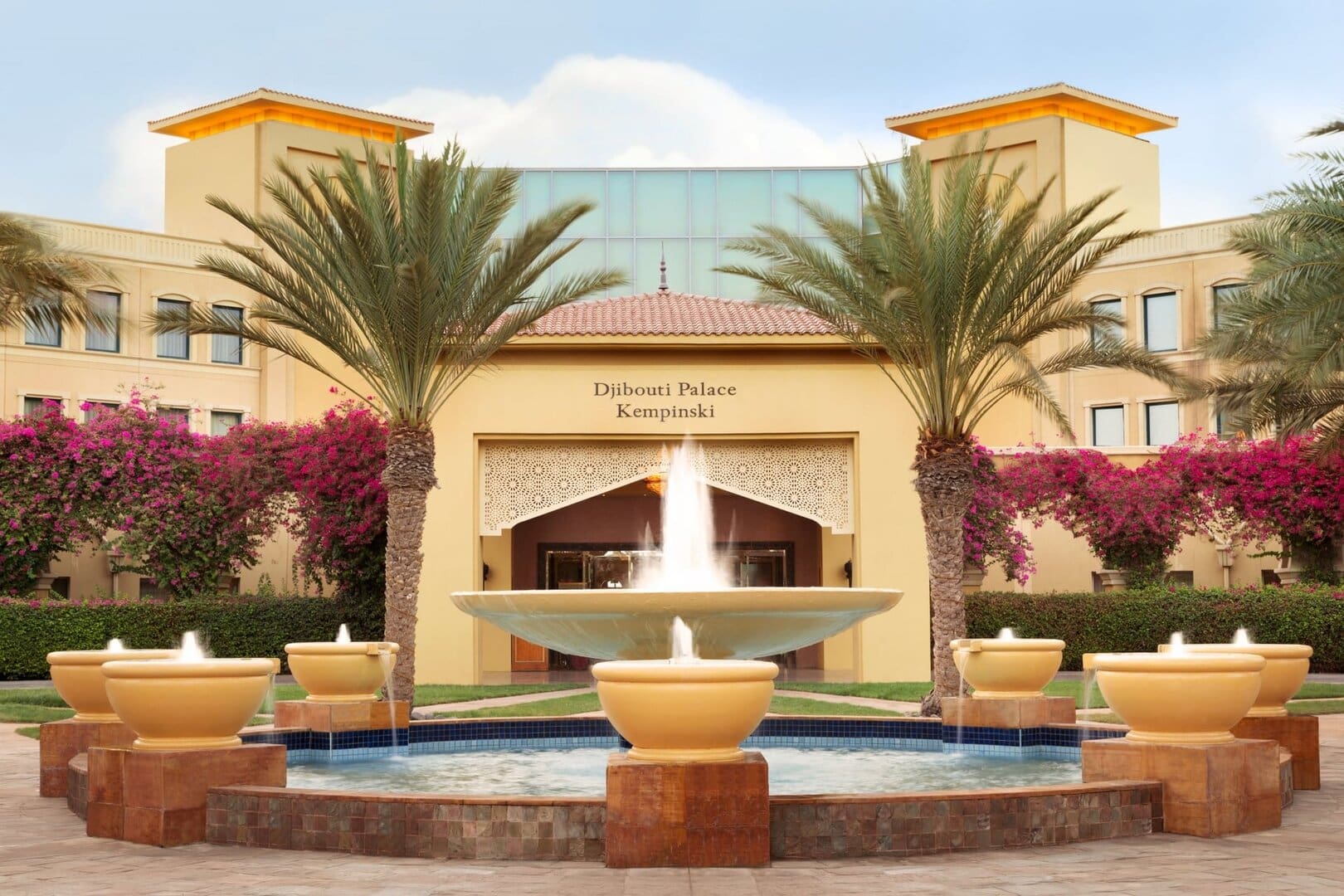 Hotel review: Djibouti Palace Kempinski