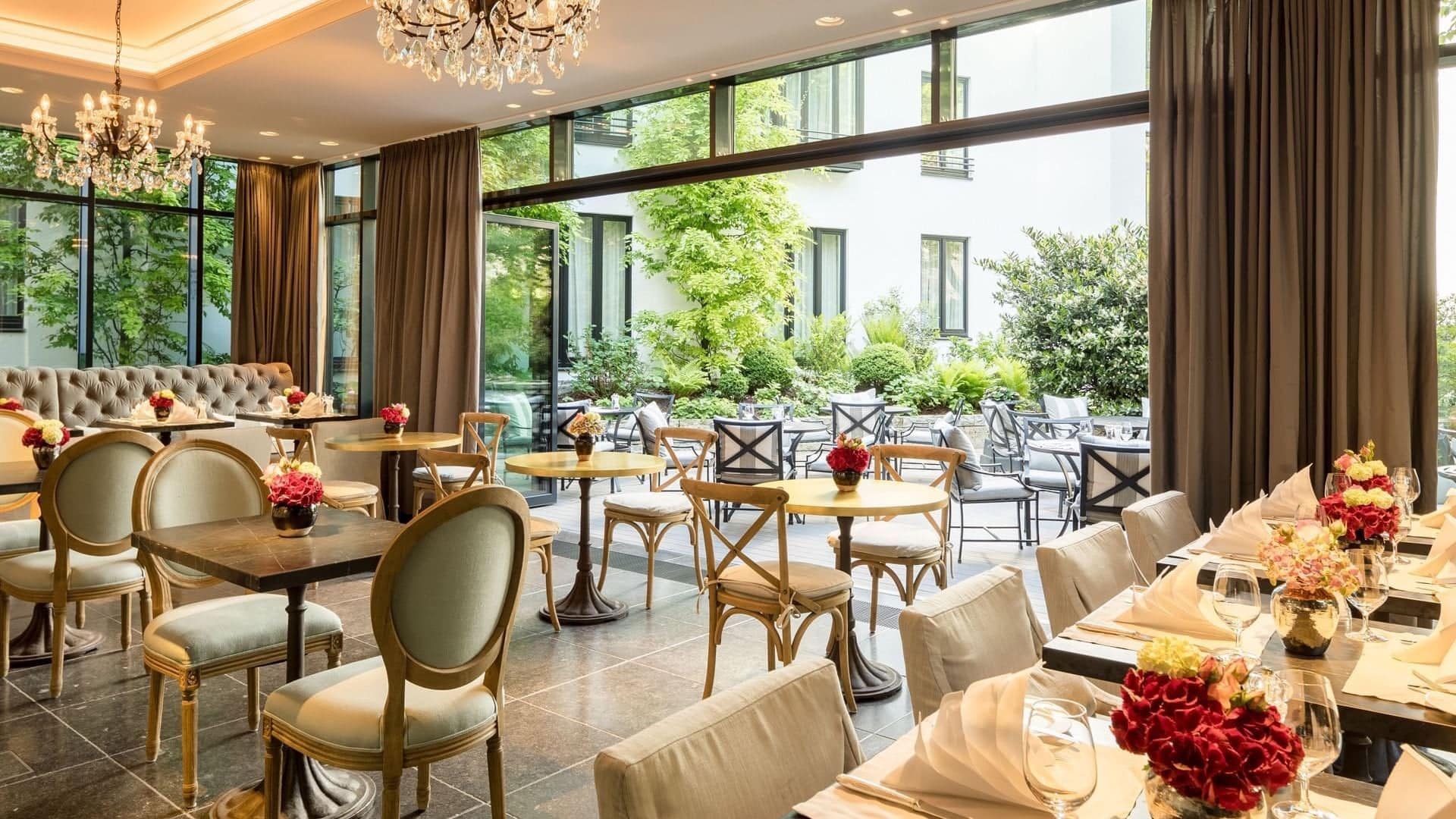 Hotel Munchen Palace 