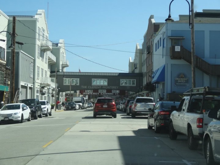 Medlemsrecension: Mot San Fransisco - å lite Milesrun med BAEC - 29