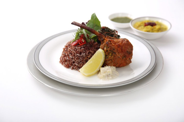 Singapore Airlines to offer “deliciously wholesome” meal choices - 7