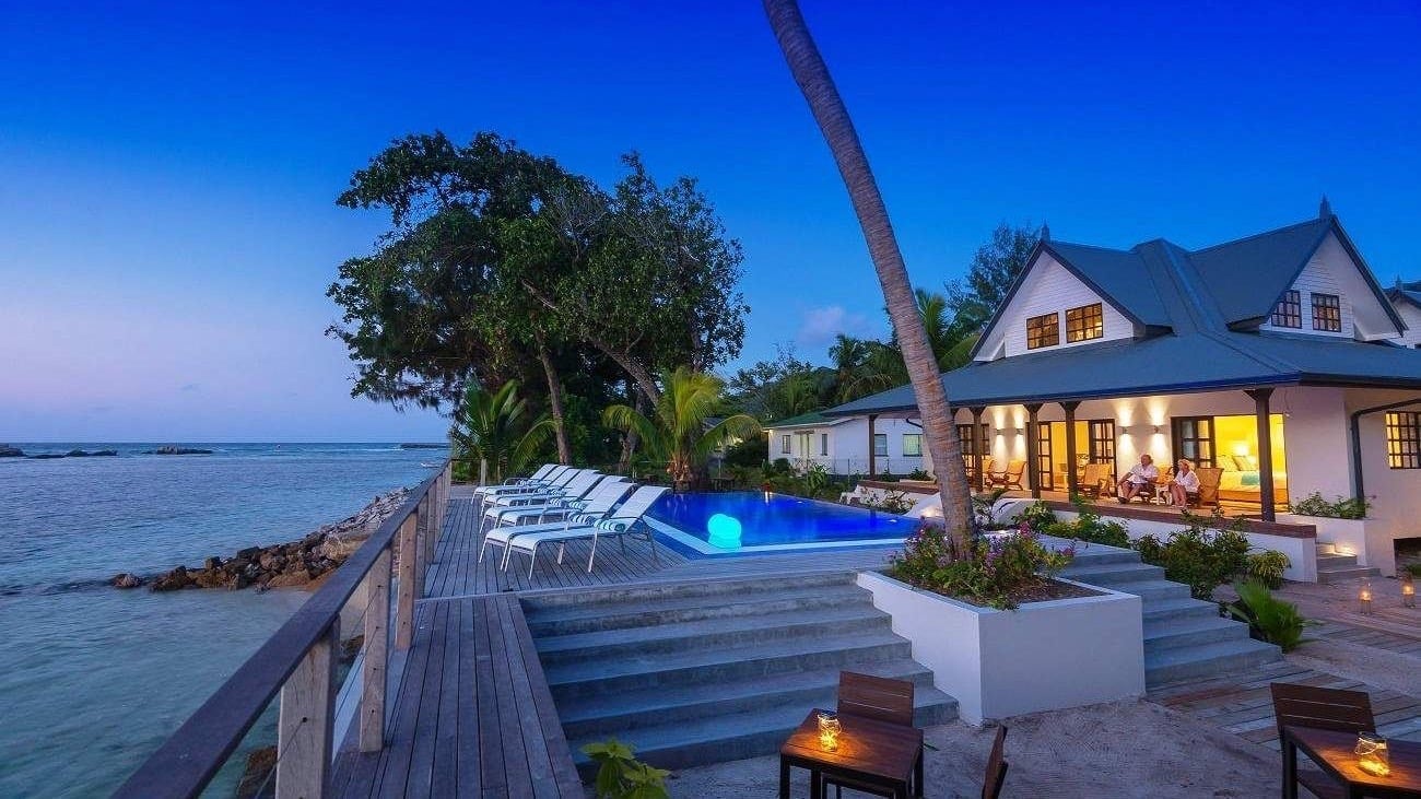 Hotels Toplists - The Best Luxury Hotels In The Seychelles
