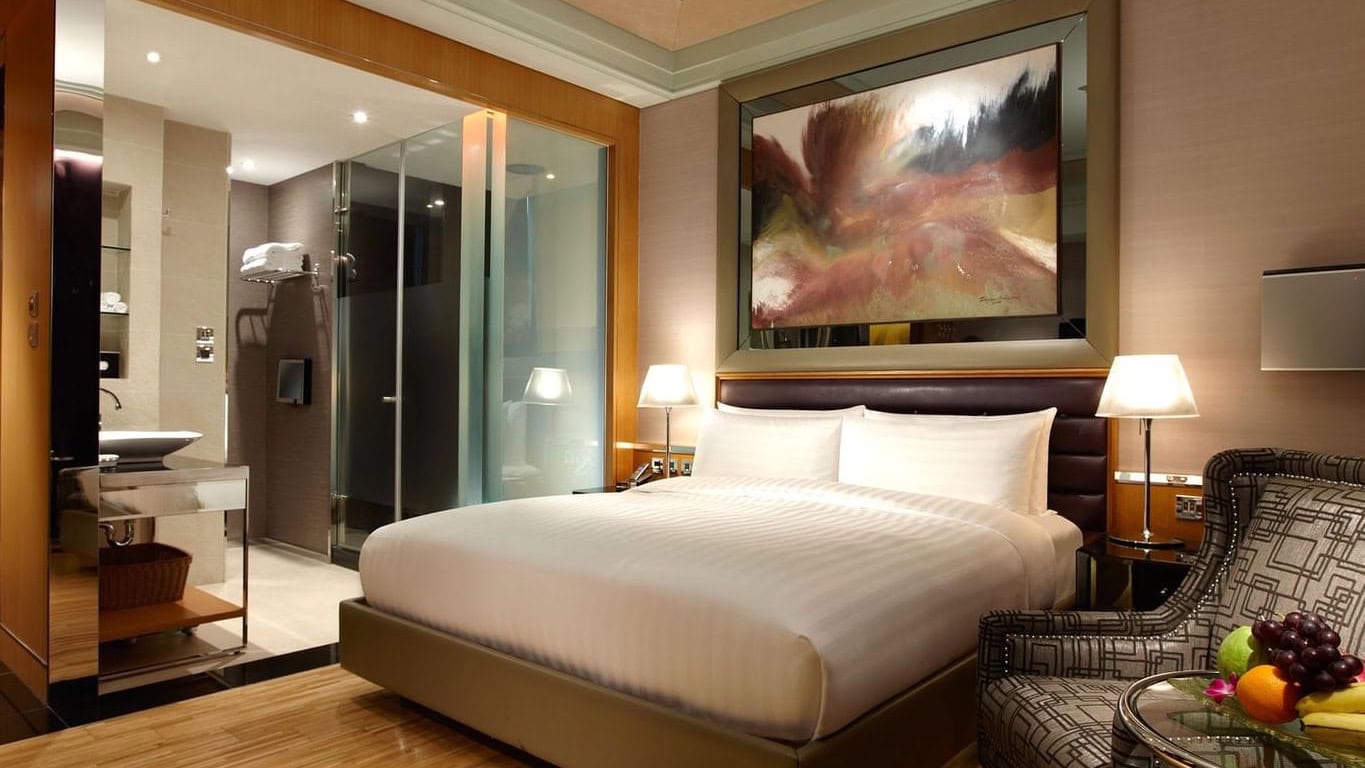Hotels Toplists - 10 Best Luxury Hotels in Taipei