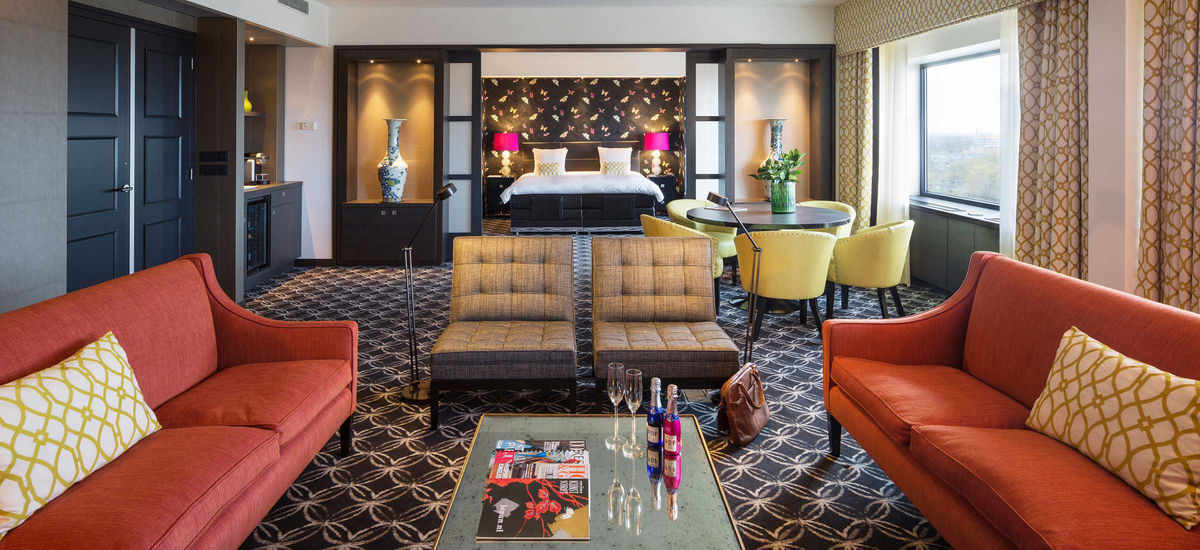 Marriott opens new hotel in The Hague