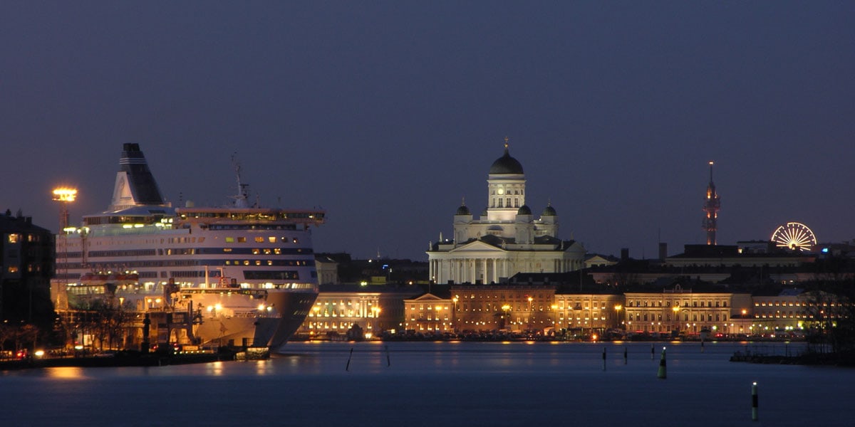 Destination Helsingfors - guide för medvetna