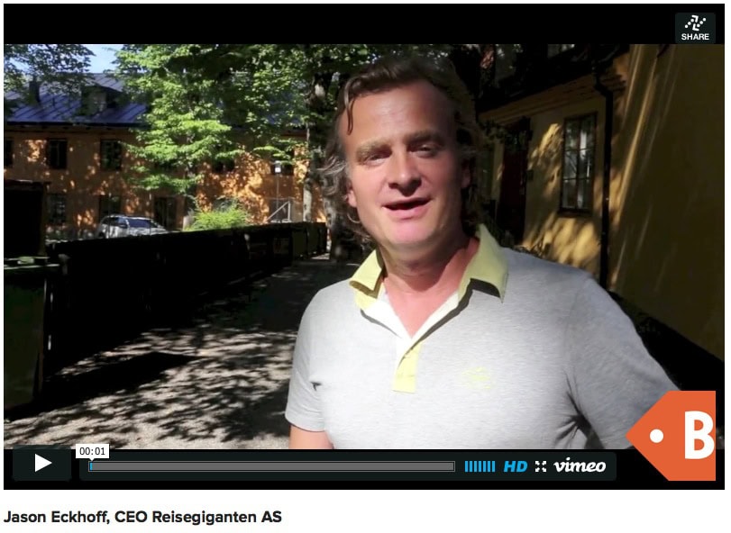 Velkommen til BusinessClass.no