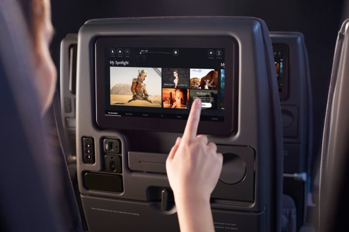 Slik er Singapore Airlines nye regionale business class - 4