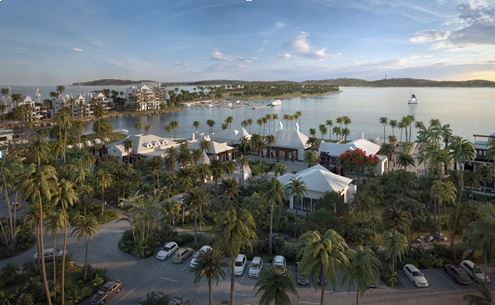 Ritz-Carlton to open beach-side resort in Bermuda