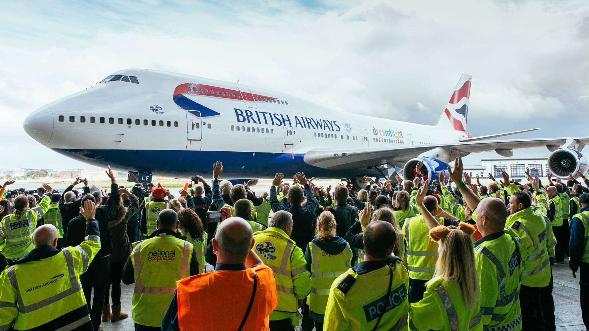 Airline review Sustainability - British Airways - 2