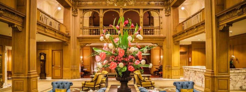 Presidential hotels – Where U.S. Presidents stay