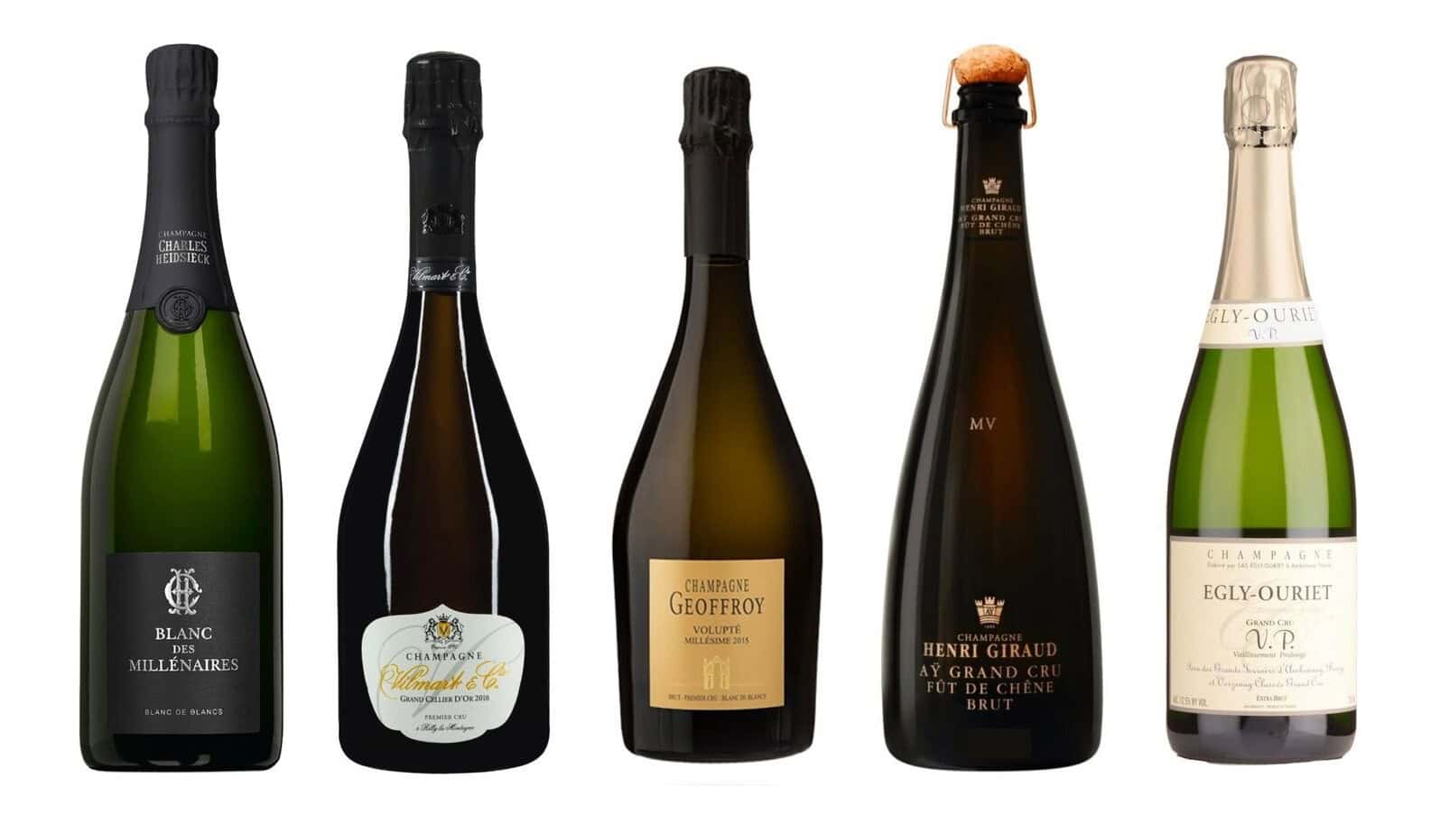 Singapore Airlines celebrates Champagne in First Class