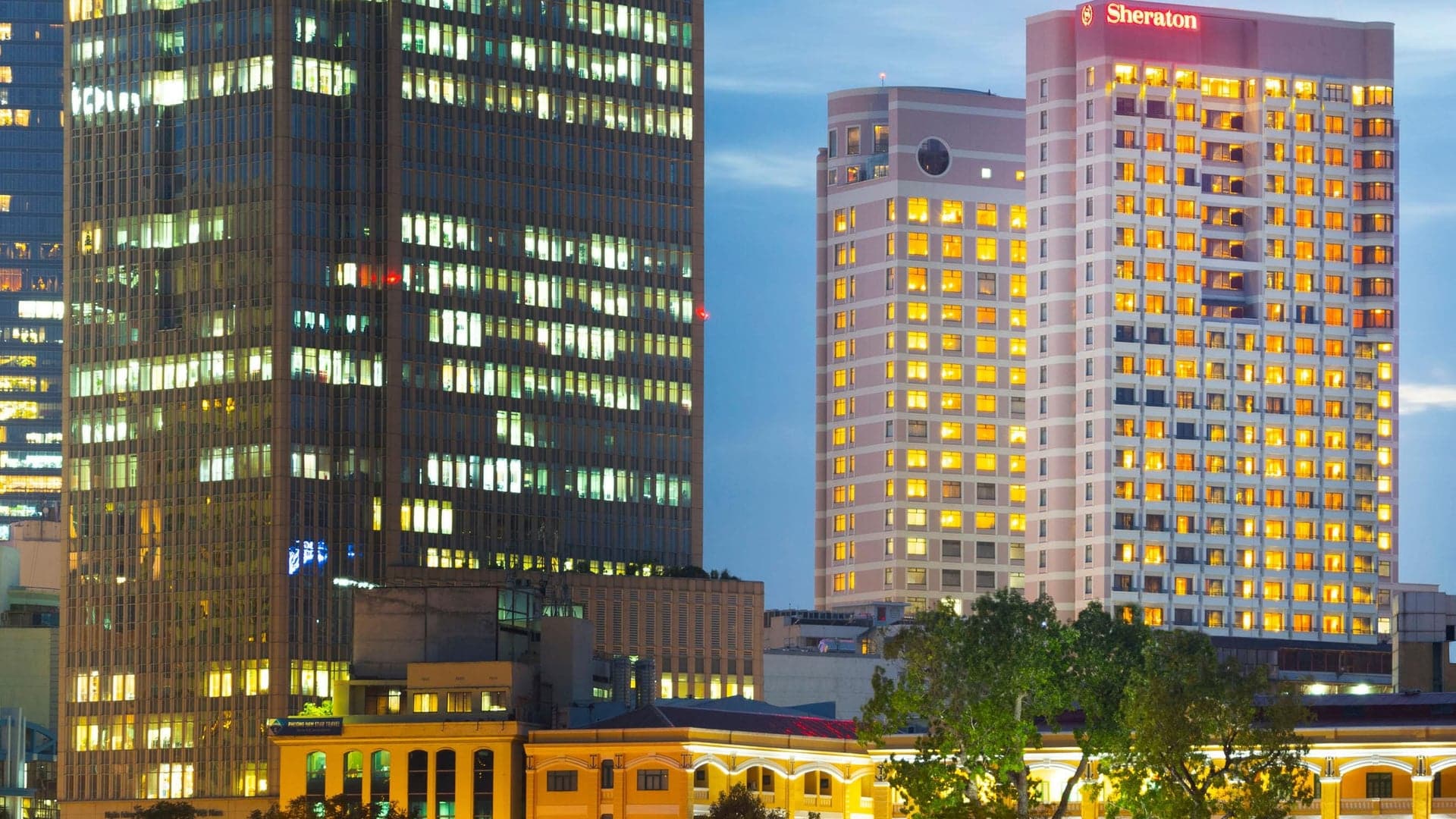 Hotels Toplists - 10 Best Hotels in Ho Chi Minh City