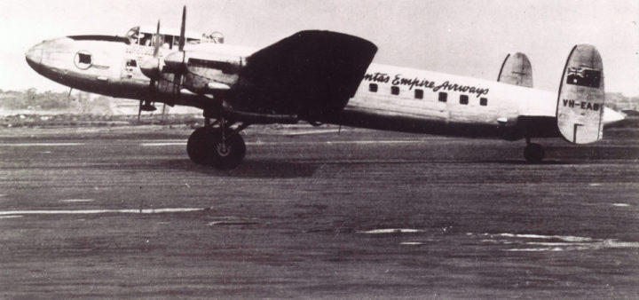 The History Of Flights From The UK To Australia: How Time Flies... - 7