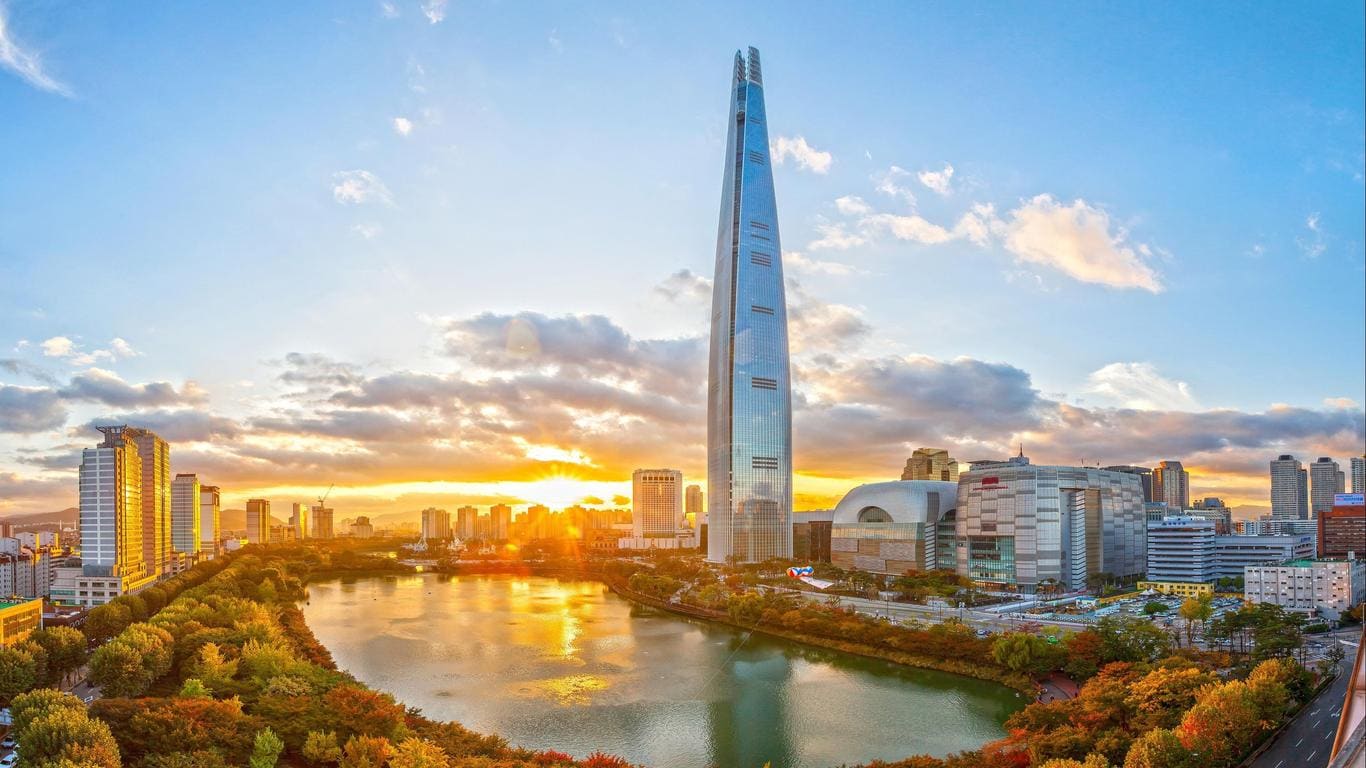 20 Best Luxury Hotels in Seoul 2025
