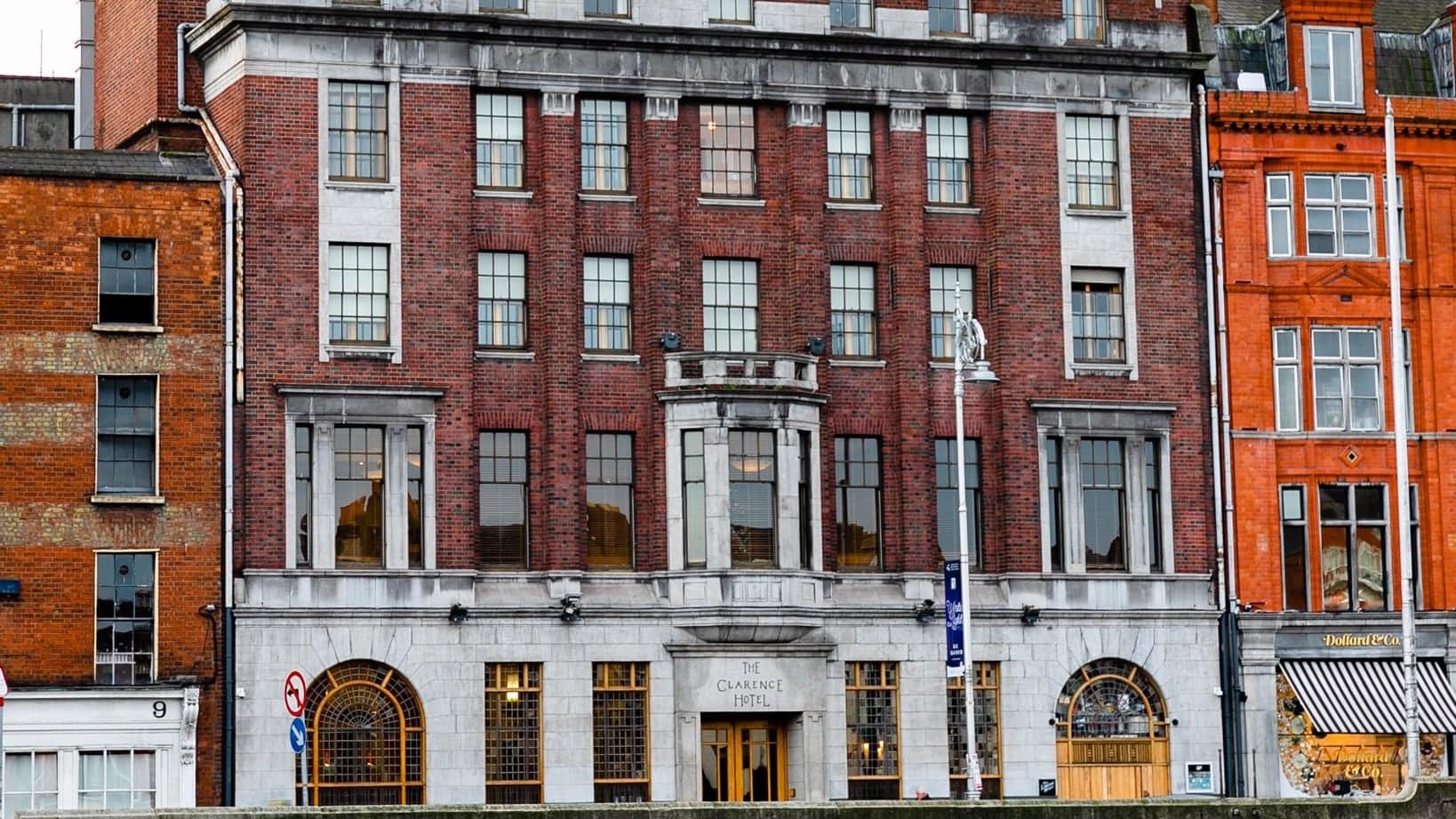 Hotels Toplists - 10 Best Luxury Hotels in Dublin