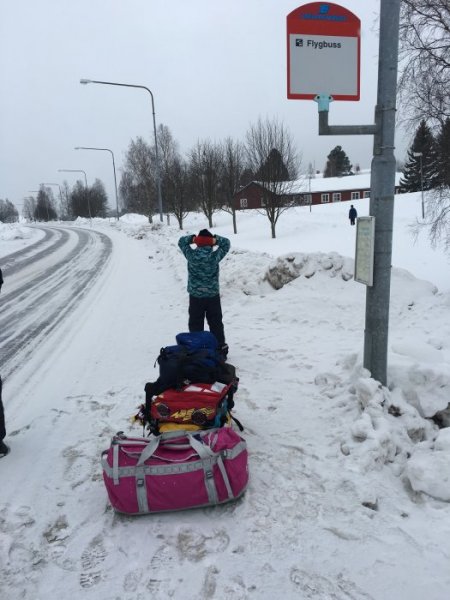 Medlemsrecension: Sex dagar i Hong Kong med en sexåring - 1