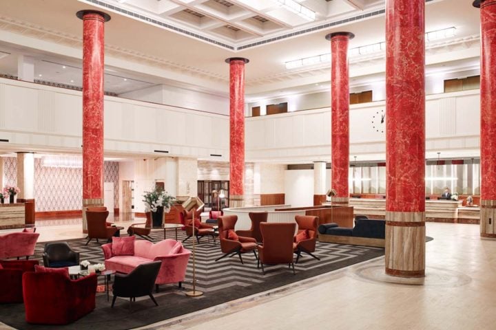 De 10 bedste femstjernede hoteller i Sydney - 6