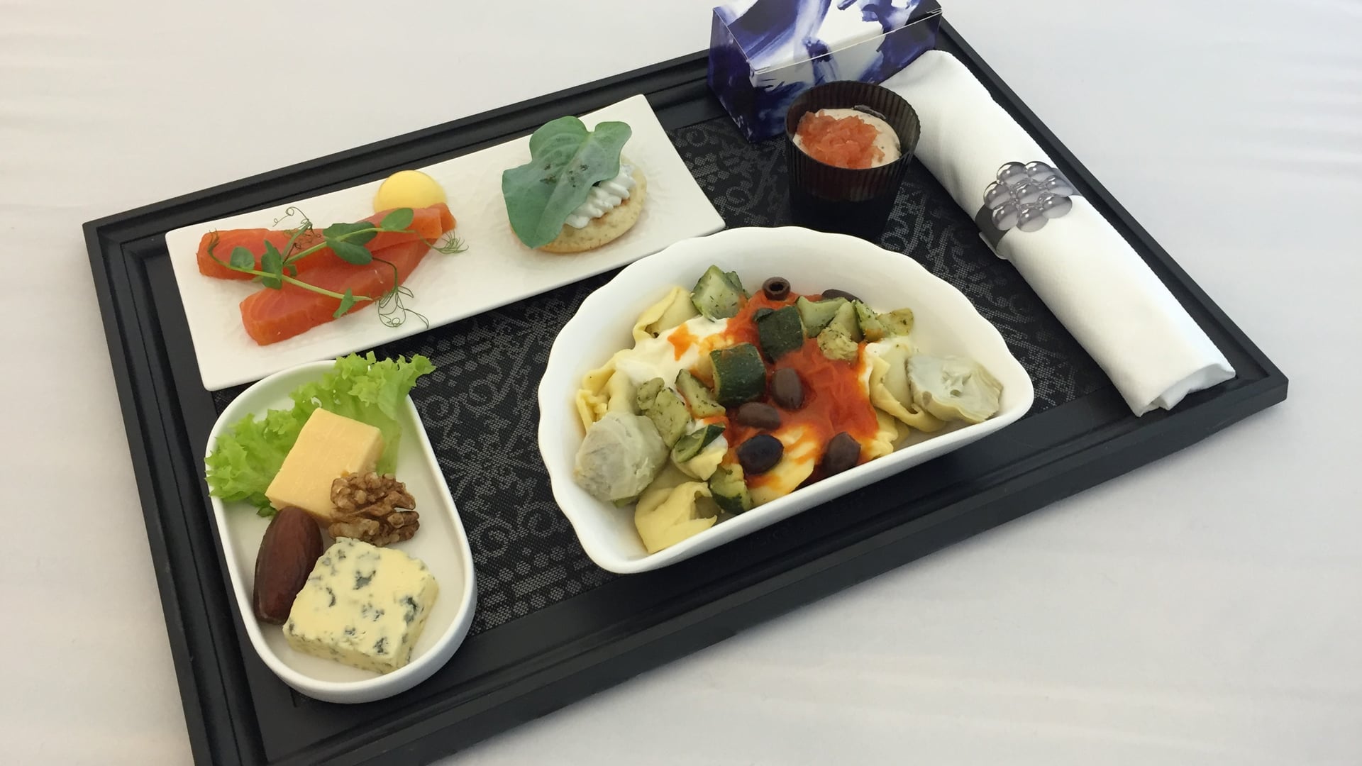 Airline review Short- & Medium-haul - KLM - 5