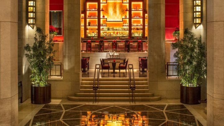 The 10 Best Four Seasons Hotels In The World - 4