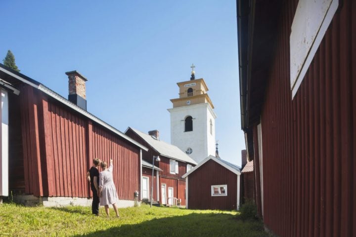 Fem undervurderte reisemål i Nord-Sverige - 1