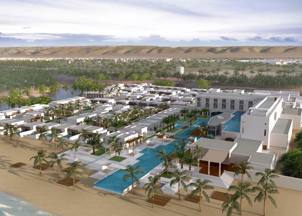 Oman's newest luxury resort - Al Baleed Resort Salalah by Anantara