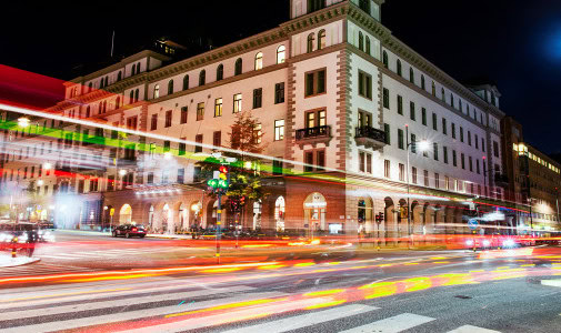 Scandic lanserar flaggskeppshotell i Stockholm