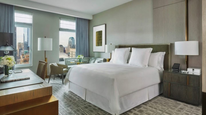 Four Seasons öppnar nytt hotell på Manhattan - 1