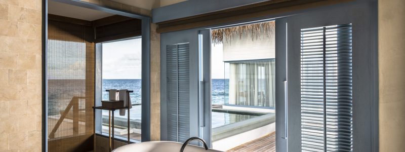 Raffles Maldives Meradhoo utvides med over-vann villaer