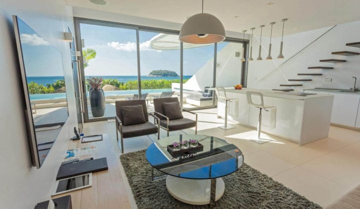 10 av Phukets bästa resorthotell - 6