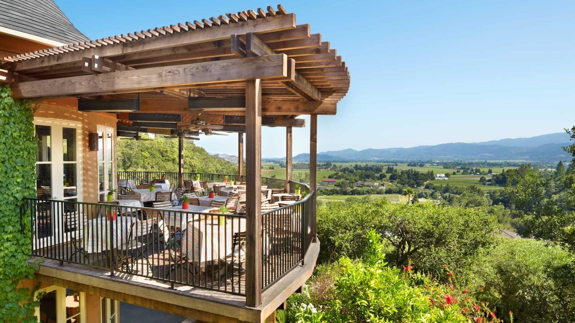 Hotel review What We Love' - Auberge du Soleil, An Auberge Resort - 0