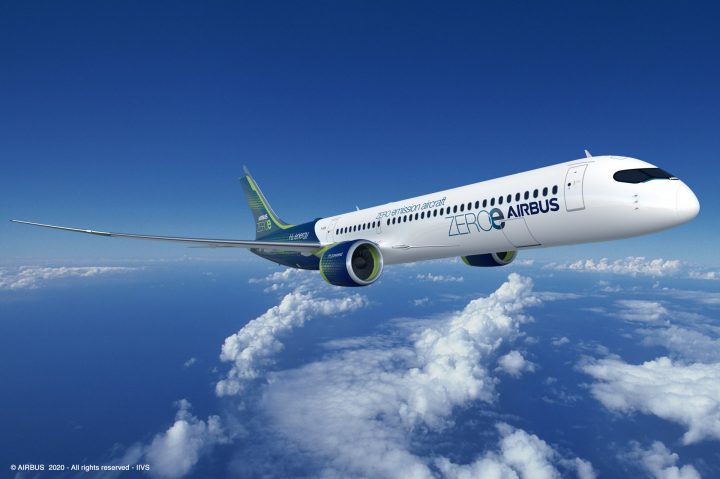 Boeing announces its plans for a sustainable future: - 1