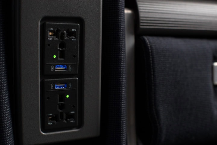 British Airways Unveils New B777 Cabins - 6