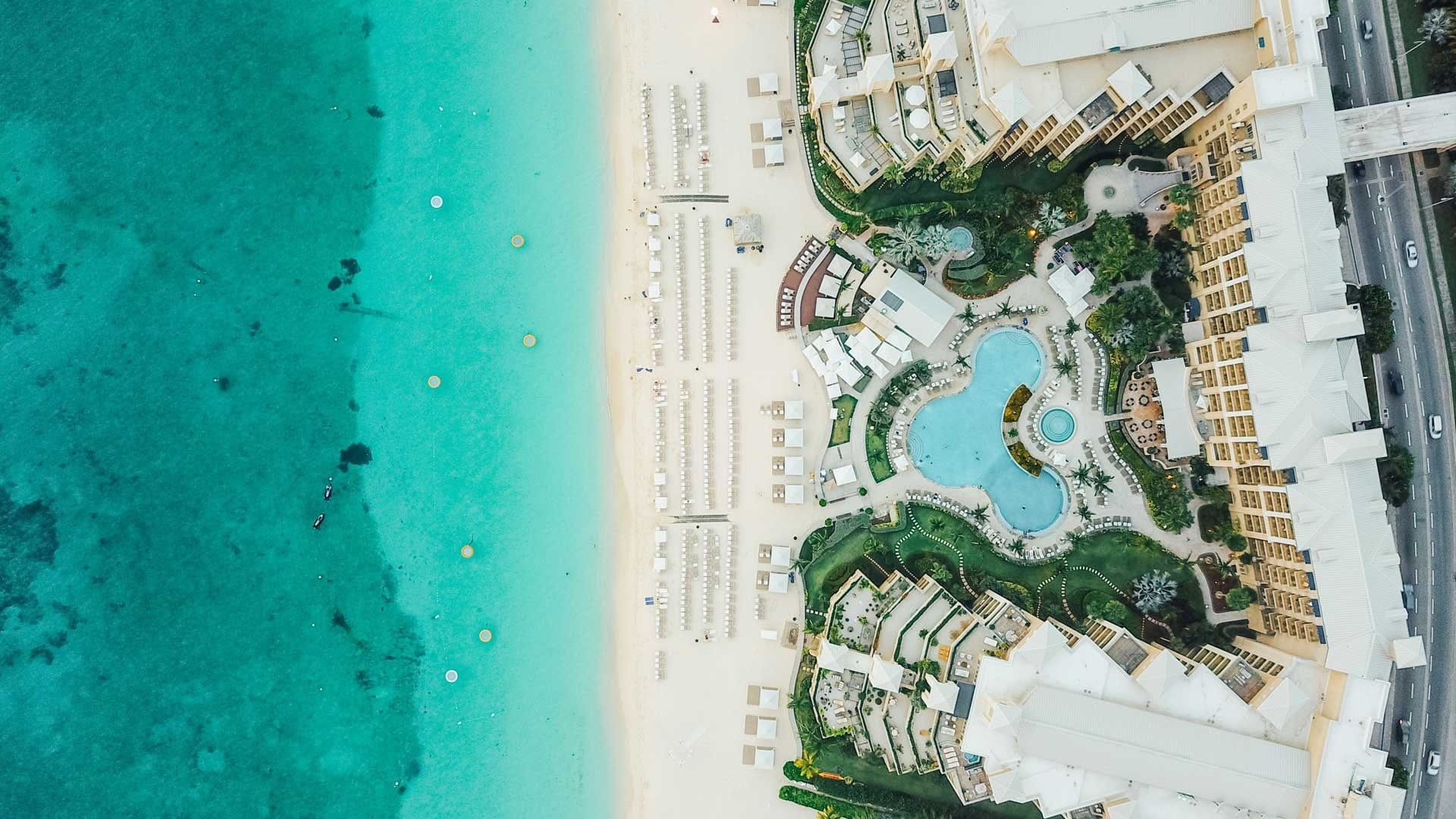 Hotel review What We Love' - The Ritz-Carlton, Grand Cayman - 0