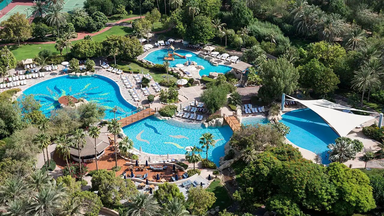 Hotels Toplists - 35 Best Luxury Hotels in Dubai