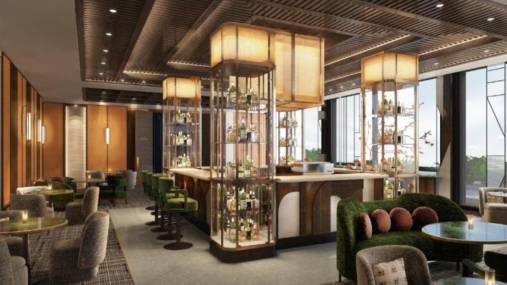 Nobu Hotel London Portman Square — London's latest lifestyle hotel - 1