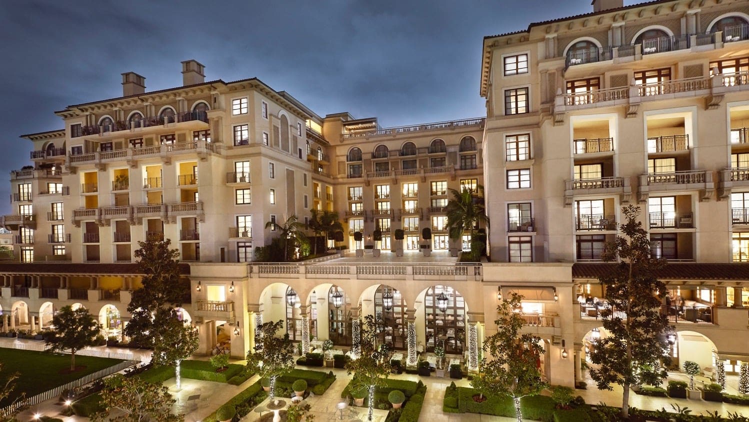 Hotels Toplists - 10 Best Luxury Hotels in Los Angeles