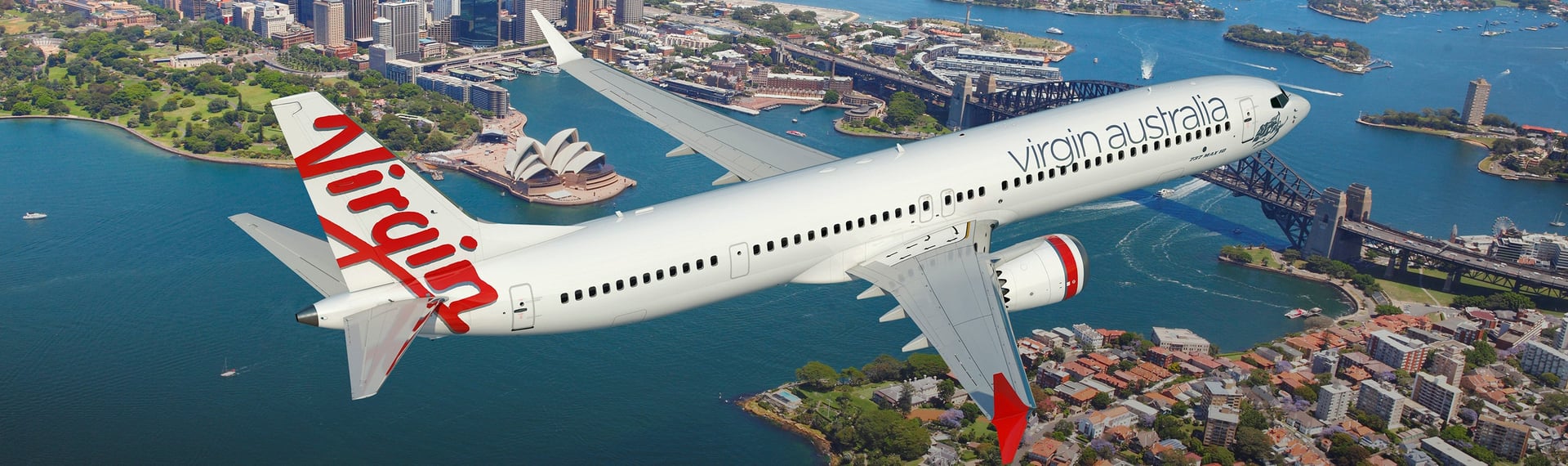 Review of Virgin Australia Business Class