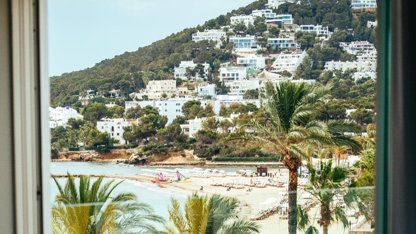 Hotels Toplists - 10 Best Luxury Hotels in Ibiza