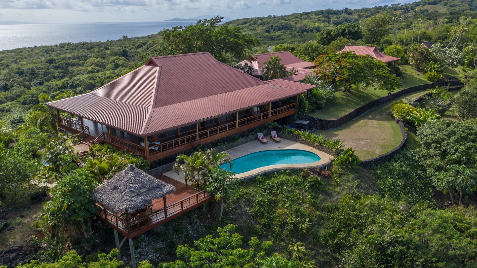 Hotels Toplists - 9 Best Luxury Hotels in Fiji